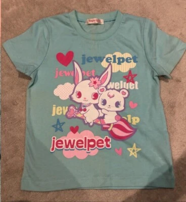 authentic discontinued Sanrio Jewelpet Baby Tee - Image 1 of 3