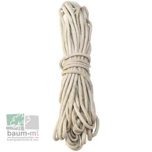 Fallschirmseil Länge ca.13 m Original Militärware Fallschirm-Leine Abspannseil  - Bild 1 von 2