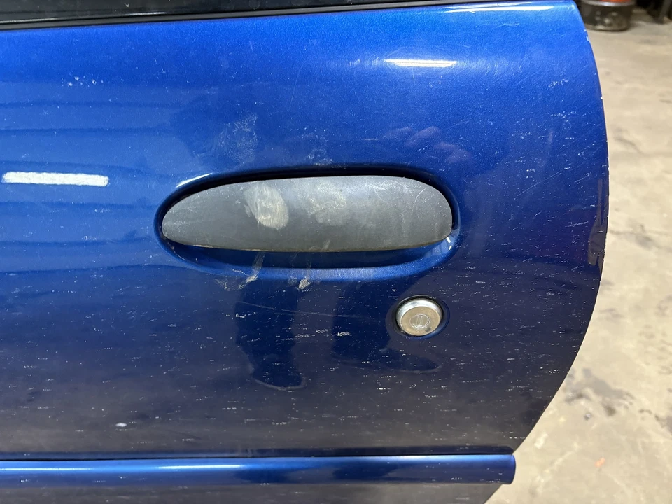 Used Front Left Exterior Door Handle fits: 2005 Pontiac Sunfire front Front Left Foto 1 de 4