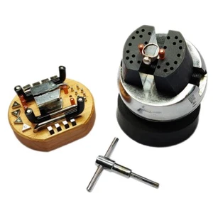 Engraving Block Ball Vise Set with Attachments - Jewelry Making Tool - Picture 1 of 1
