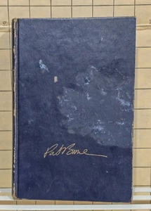 Antique Pat Boone Twixt Twelve and Twenty 1958 Vintage Hardcover Self-Help - Foto 1 di 10