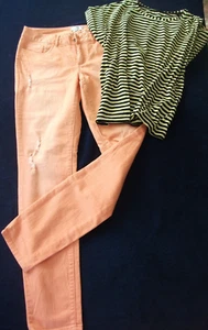Damen Hose Gr.40/80 extra lang T-Shirt Gr.42 **NEU** - Bild 1 von 12