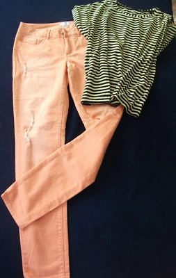 Damen Hose Gr.40/80 extra lang T-Shirt Gr.42 **NEU** - Bild 1 von 4