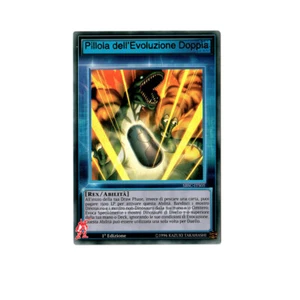 YU-GI-OH! SBSC-ITS05 Pillola Dell'Evoluzione Doppia Ultra Rara 1° Edizione Ita - Imagen 1 de 1