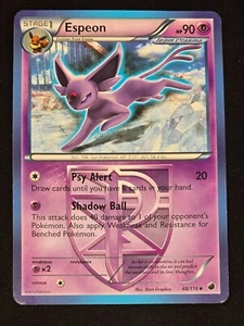Pokemon TCG - Espeon 48/116 - B&W Plasma Freeze MP-HP - Picture 1 of 2