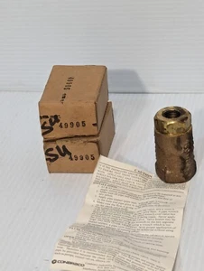 Sullair 49905 Valvola di ritegno di ricambio di Conbraco, 125S, 400 WOG - Foto 1 di 6