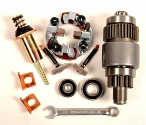 LarryB's 8250EX COMPLETE Rebuild Kit for Denso Starter 228000-2292, 428000-5940 - Bild 1 von 1