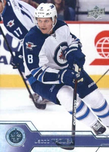 2016-17 Upper Deck #443 Jacob Trouba Winnipeg Jets - Picture 1 of 1