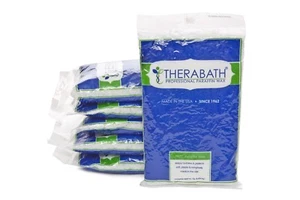 6lbs Scent Free Refill Paraffin for Therabath Professional PRO Wax Bath 6 Bags - Picture 1 of 11