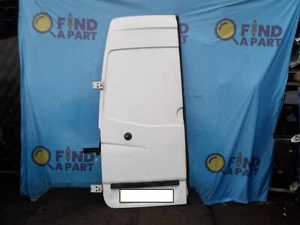MERCEDES BENZ SPRINTER MK2 FACELIFT 2013-2018 LEFT N/S/R TAILGATE DOOR 40315 - Picture 1 of 11