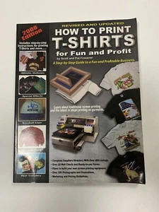 How to Print T-Shirts for Fun and Profit - Picture 1 of 5
