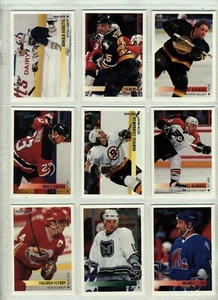 Hockey O-Pee-Chee Premier 1994-95 Cards Upick from list (289-550) - Picture 1 of 476