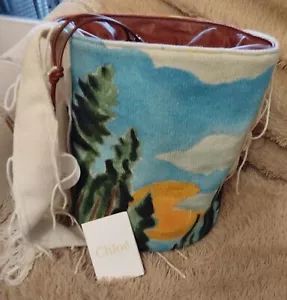 Chloe Tasche Medium Bag True Forest - Bild 1 von 7