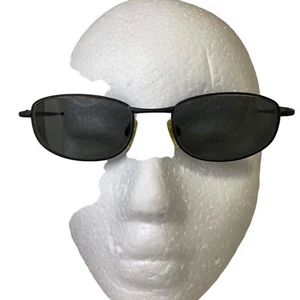 #5304 CERRUTI 1881 Men's Black Sunglasses 54-19-130 - Imagen 1 de 6