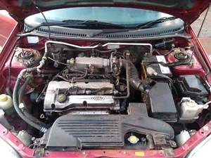 FORD LASER ALTERNATOR 1.6, ZM, KN-KQ, 02/1999-09/2002 - Picture 1 of 12