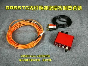 Módulo de control de densidad de pulso de fibra de bobina Tesla DRSSTC caja de arco de bobina Tesla especial - Imagen 1 de 4