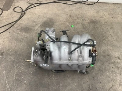 2001-2005 Mazda Miata Mx5 Oem Air Intake Manifold Assembly W/ EGR 1.8 NB 01-05 - Image 1 of 4