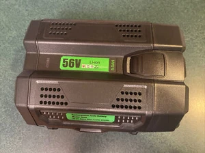 New Upgrade 5.0 Ah Replacement for E-G-O 56V Battery - Picture 1 of 6