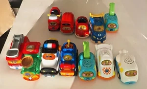 Vtech Toot Toot Konvolut x 12 - Bild 1 von 4