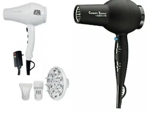 Barber & Salon Hair Dryers-Various Items - Picture 1 of 4