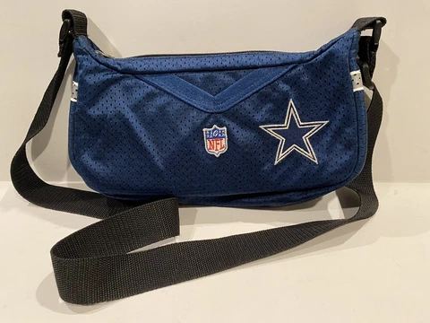 Pro Fan Ity By Littlearth NFL Dallas Cowboys Jersey Team Purse Cover