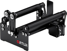 Ortur Roller 360° Rotary Y-axis for Laser Engraver CNC Engraving Cylinder Module