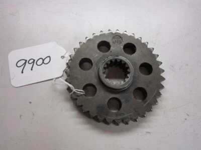 Piñón Polaris - Inferior - 35T x 11 - 1991 RXL 650 - 3222036 / 0107-325 - #9900 Foto 1 de 2