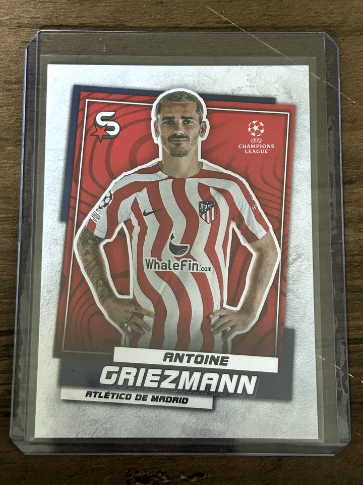 2022-2023 Topps Chrome Soccer Cards UEFA CHOOSE YOUR CARD! - Image 1 of 1