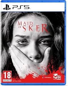 PS5 - Maid of Sker - PlayStation 5 Nuevo Sedado - Imagen 1 de 5