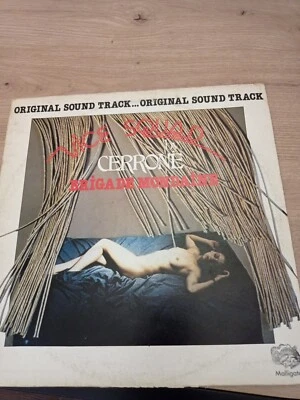 LP BO-OST-CERRONE-BRIGADE MONDAINE-DE VILLIERS - Photo 1/4