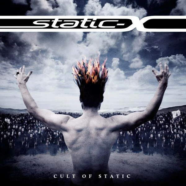 Cult of Static [PA] by Static-X (Vinyl, Apr-2009, Reprise) - Image 1 of 2