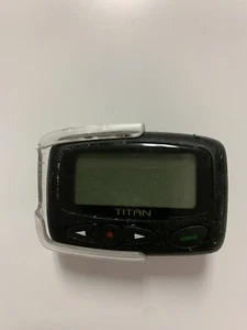 Vintage Sun Telecom Titan Alpha-Numeryczny pager programowalny i klipsowy - Zdjęcie 1 z 1