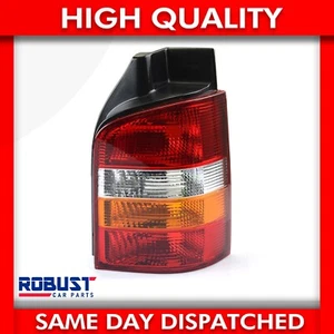 FOR VW TRANSPORTER T5 REAR TAIL LIGHT LAMP RIGHT 7H0945096A (2003-2010) - Picture 1 of 10