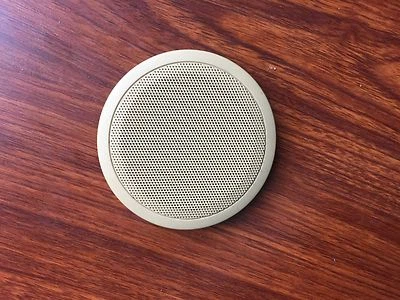 BMW F30 F31 F34 428i 320i 328i 335i 435i M3 2012-2015 puerta altavoz cubierta rejilla Foto 1 de 3