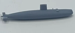 Churchill Class Nuclear Submarine 1/700 Supplied as a set-Water Line + full hull - Picture 1 of 8