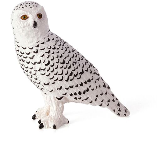Animal Planet Mojo Snowy Owl 387201