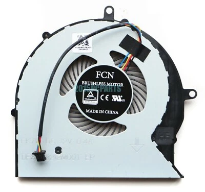 NEW ASUS FX63VM FZ63VM FX63VM7300 FX63VM7700 CPU Cooling fan DFS602212M00T-FK7W - Image 1 of 2