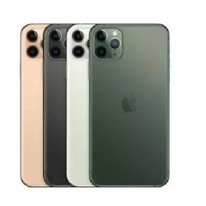 Smartphone Apple iPhone 11 Pro Max 64GB 256GB AT&T Xfinity Cricket | Muy Bueno - Imagen 1 de 9