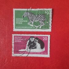 Почтовые марки ГДР с 1960 г. по 1970 г. Michel