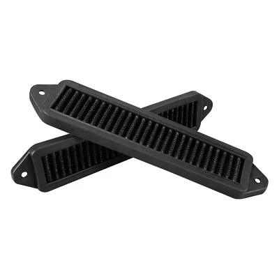 Cabin Air Cowl Filters For BMW E82 E88 E90 E91 E92 E93 X1 125i 135i 325i 335i - Imagem 1 de 4
