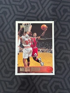 1996-97 Topps - Michael Jordan #139 - Imagen 1 de 2