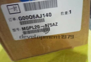 ONE new SMC cylinder MGPL20-175AZ - Picture 1 of 1