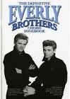 The Definitive Everly Brothers Chord Songbook - Free Tracked Delivery