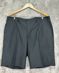 Kirkland Signature Men's Stretch Shorts, Black, Size 40 - Picture 1 of 9