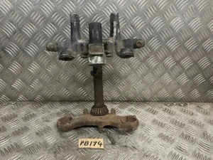 HONDA CX 500 E top and bottom yoke - Picture 1 of 5