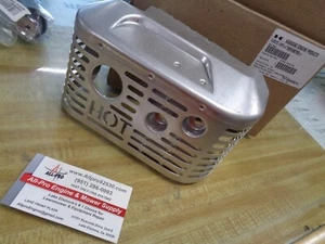 49106-7021 GENUINE KAWASAKI FJ180V KAI MUFFLER COVER GAURD NEW - Picture 1 of 9