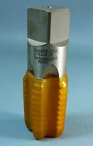 Hanson 1-11.5 NPT interrupted HSGT tap - Picture 1 of 3