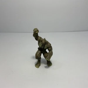 2008 Marvel Super Heroes Slurpee Spoon Straw Incredible Hulk Abomination Figure - Picture 1 of 6