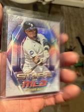 Javier Baez 2023 Topps Stars Of MLB Baseball Card #SMLB-5 Card ⚾️