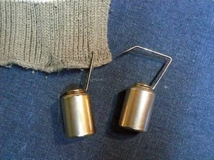 POIDS DE LISIÈRE AVEC CROCHETS POUR MACHINES à TRICOTER - Picture 1 of 1